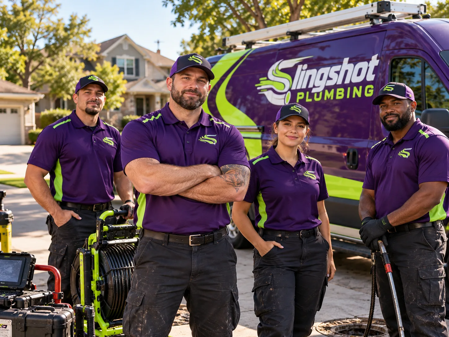 Drain Cleaning in Sussex, NJ near me